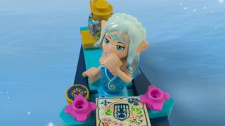 LEGO Elves Встреча Наиды с гоблином-воришкой (41181)