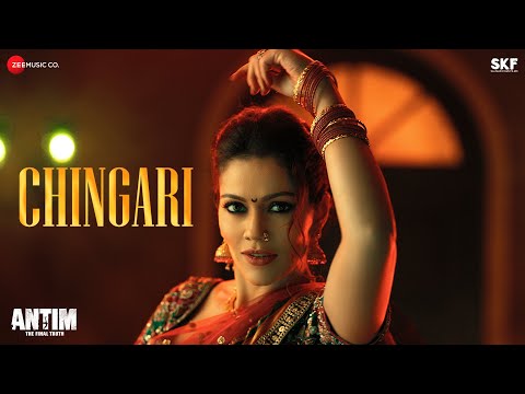Video song ‘Chingari’ from Antim: The Final Truth – Salman Khan