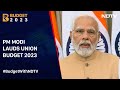 Union Budget 2023: This Budget Gives Priority To The Deprived, Says PM Modi