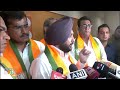 Arvinder Singh Lovely Affirms Commitment to Public Service After Joining BJP | News9  - 05:02 min - News - Video