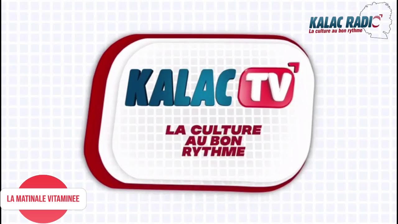 🔴LA MATINALE VITAMINEE DU 19 05 2025 • KALAC RADIO