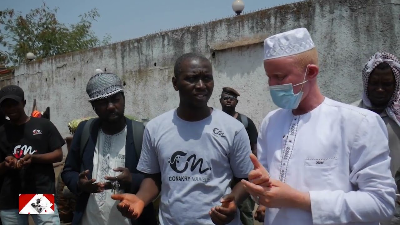 Conakry Nouvelles DON NANTES LANFIA 2025