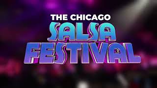 🌟 Get Ready for the Chicago Salsa Festival! 🌟 Sat Sept 28th at AllState Arena in Chicago #salsafest