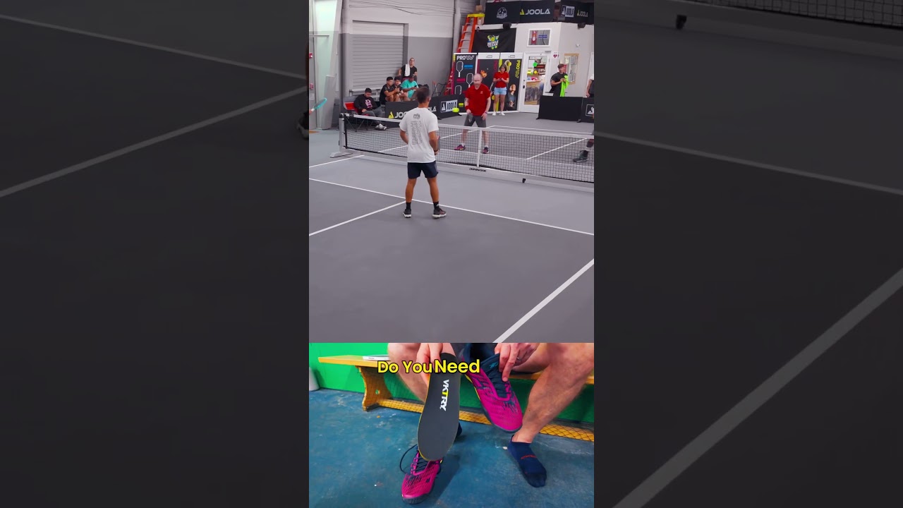 😤Be Aggressive! #pickleballhighlights #pickleball #sporthighlights #sports