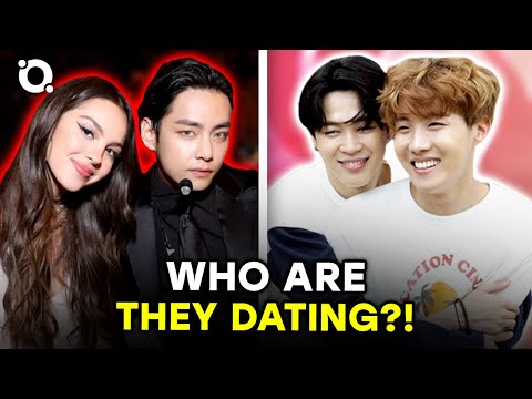 Personal Lives of BTS: Ideal Girlfriends Revealed! | ⭐OSSA Radar