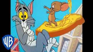 Tom a Jerry - Velká myš ve městě
