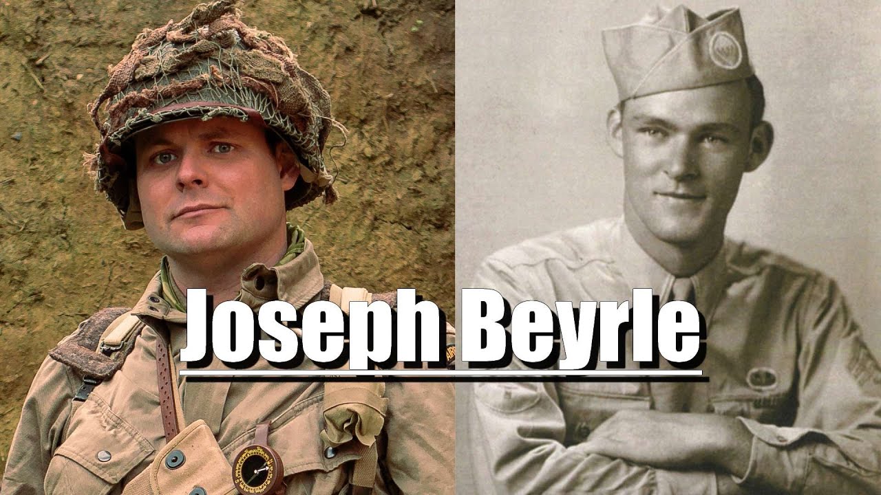 La vie de Joseph Beyrle - Un para US chez les soviets