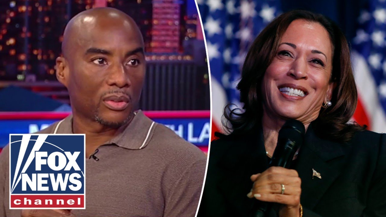 Charlamagne tha God reveals whether he'd vote for another Harris run