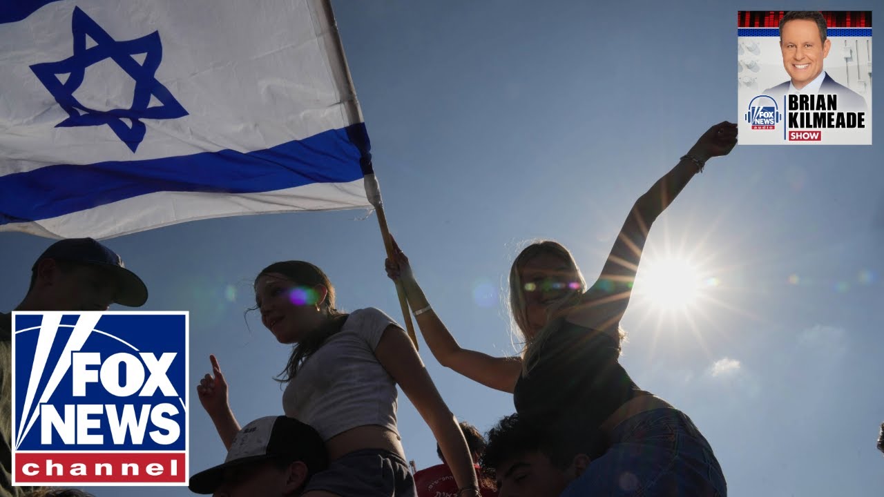 Historic: Hostages come home, ceasefire holds | Brian Kilmeade Show