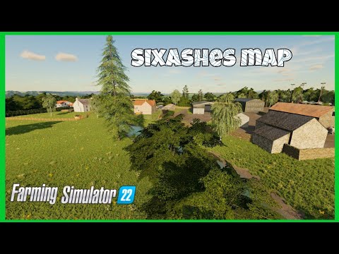 FS22 SixAshes v1.4