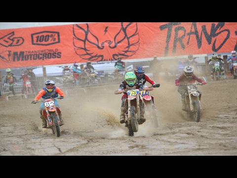 2017 TWMX TransAm | Video Wrap-Up | TransWorld Motocross