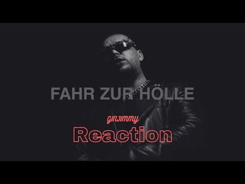 Fourty - "Fahr zur Hölle" Reaction by ginjimmy