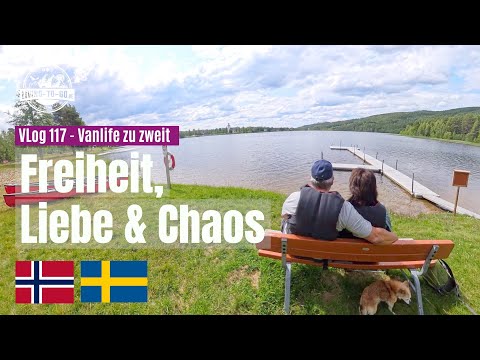 🇳🇴 Tina & Ralf's vanlife journey: Love, life & challenges