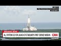 Boeing spacecraft carrying two NASA astronauts lifts off in historic launch  - 09:25 min - News - Video