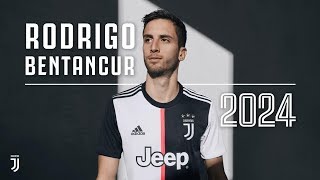 Rodrigo Bentancur extends his stay with Juventus until 2024!