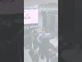 People flee restaurant as earthquake shakes northwest China  - 00:27 min - News - Video