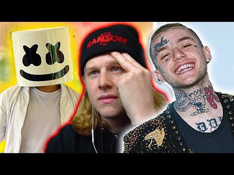 His legacy lives on.. Marshmello x Lil Peep - Spotlight (Official Music Video) REACTION!
