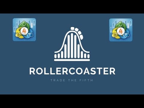 video MT4 xBrat Roller Coaster Indicator