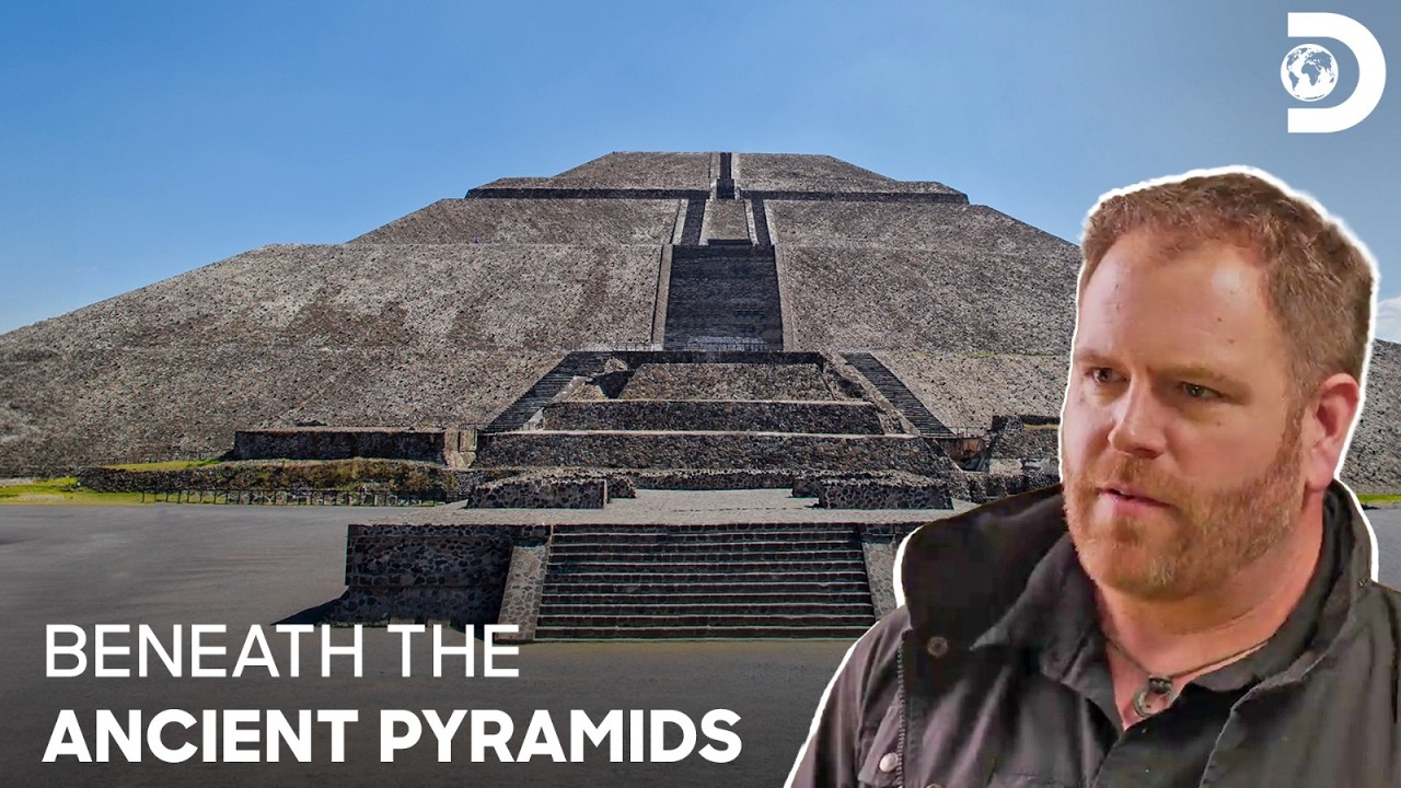 The Mystery Of A Lost Mexican City | Expedition Unknown S2 E16 | Discovery Channel India