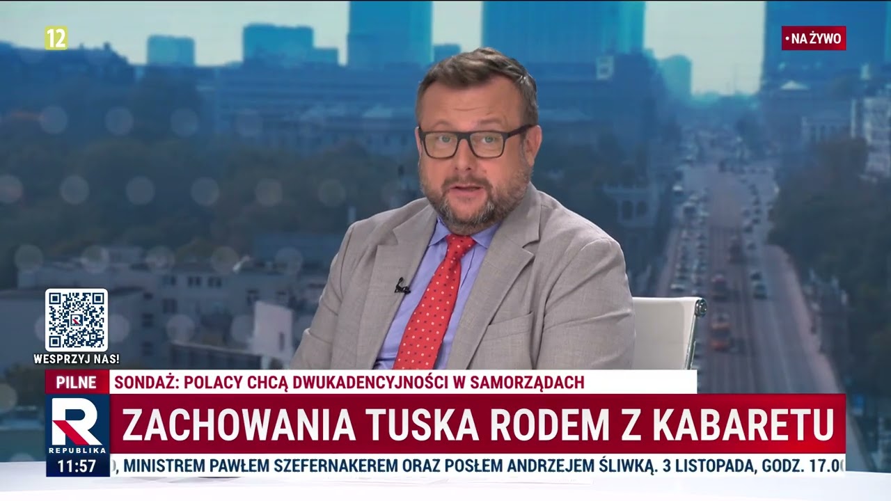 Poseł jest jednocześnie szefem KOWR - Smolarz do dymisji?! | A. Klarenbach