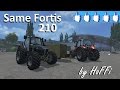 Same Fortis 210 HPE v1.0