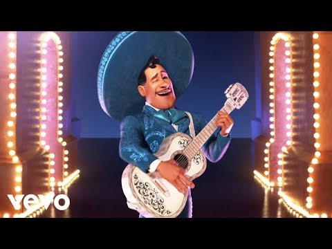Benjamin Bratt - Remember Me (Ernesto de la Cruz) (From