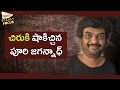 Puri Jagannadh Shock to Chiranjeevi