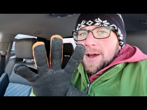 I Gotta Call It QUITS! It's way too Cold -8℉