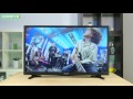 Nomi 39H10 - телевизор с хорошей картинкой и отличной ценой - Видео демонстрация