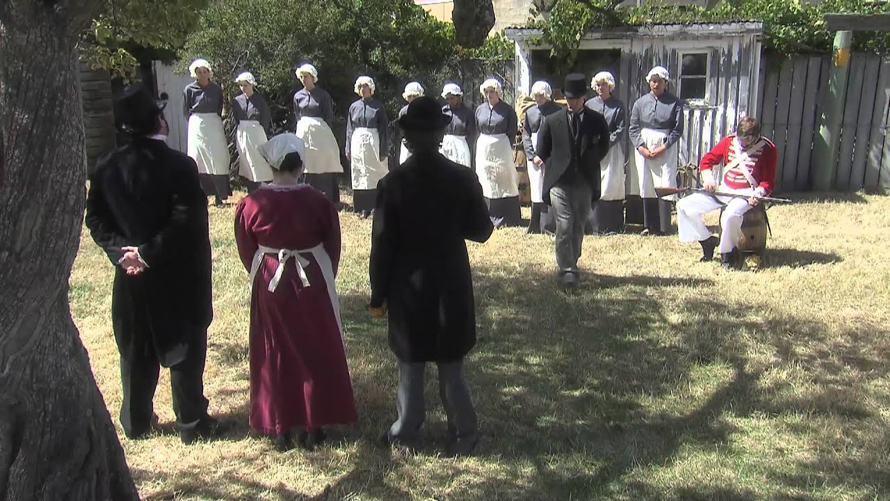 Convict Women Trailer HD YouTube