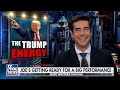 Jesse Watters: The media is fact-checking Trumps jokes now  - 07:43 min - News - Video