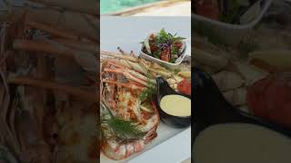 #seafood #maldives #centaragrand #shorts #travel #food