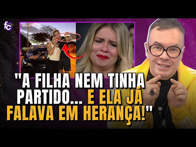 Dona Ruth quis metade do seguro das vítimas e ameaçou judicializar?