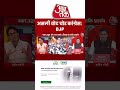 SIR Controversy: असली वोट चोर सिर्फ कांग्रेस, बोले BJP प्रवक्ता #sircontroversy #aajtak