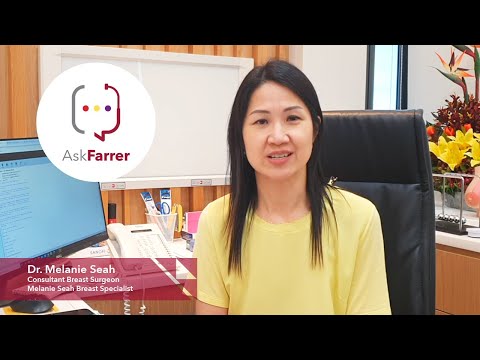 invasiveductal Carcinoma Treatment | Dr. Melanie Seah, Farrer Park Hospital Singapore