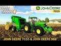 John Deere 7010 v1.0.0.0