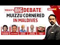 Pressure Mounts On Muizzu | Will Maldives PM Pay for Insults?