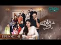 Shehzadi House Episode 41  Nawal Saeed  Omer Shahzad  25th November 2024  Green TV