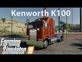 Kenworth K100 v1.1.0.0