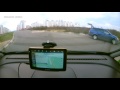 Навигатор Dunobil Clio 5.0 | Пример работы