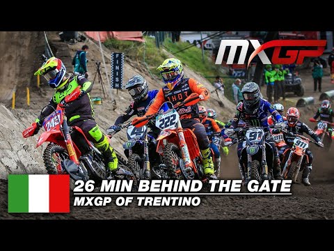 Ep12 Behind the Gate - MXGP of Trentino 2020