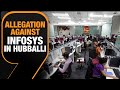 Infosys, Foxconn Under Fire In Karnataka Assembly For Failing To Create Jobs | News9