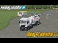 Kässbohrer Cement Trailer v1.0.0.0