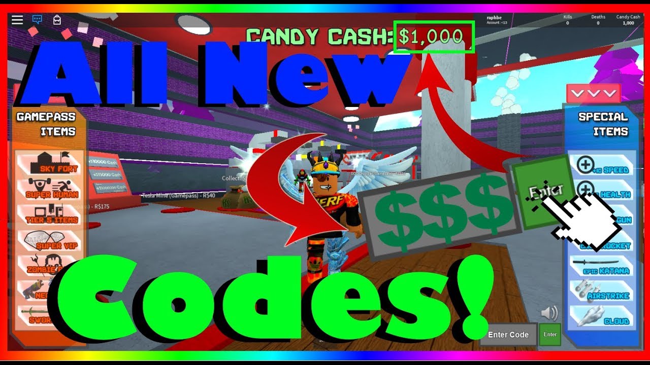 Download Roblox Codes For Modern Warfare Tycoon - roblox candy wars codes