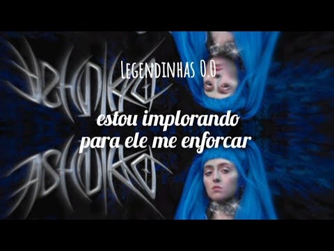 Ashnikko - Fuck Me in Shibuya  - (Tradução/Legendado) pt/br