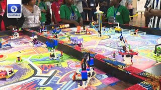 FG's First Lego League Promotes Innovation, Coding Skills In Young Minds + More |Tech Trends
