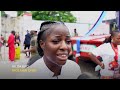 Nigerian chef Hilda Baci cooks world’s largest pot of jollof rice in Lagos - 00:48 min - News - Video