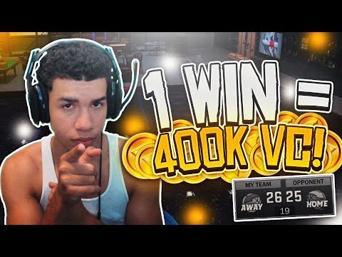 1 WIN = 400k VC! NBA 2K18 1v1 AGAINST A GANGSTER SQUEAKER ... - 480 x 360 jpeg 42kB