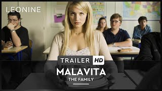 Malavita - The Family - Trailer 