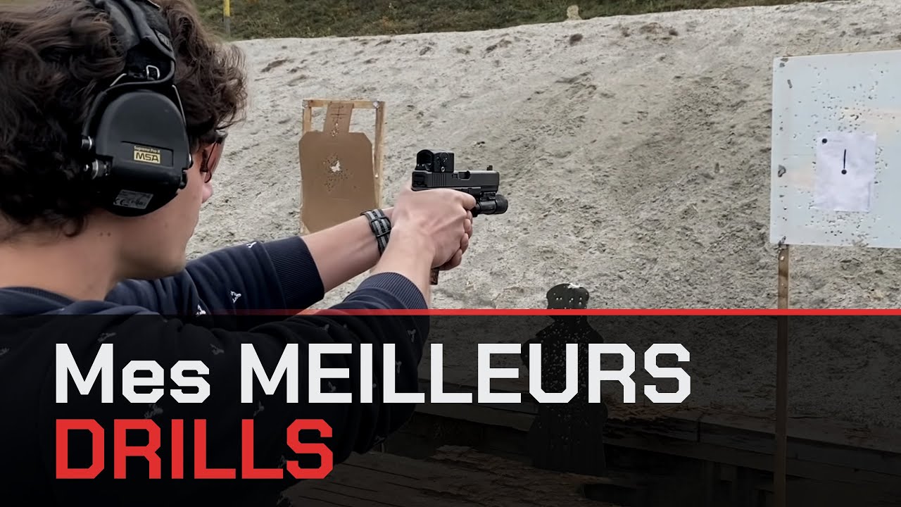 Mes Meilleurs Drills Pour Vous Améliorer..